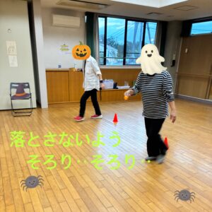 スプーンリレー