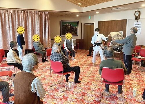 ゆるから講座　稲城