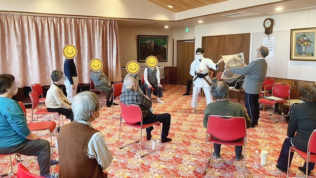 ゆるから講座　稲城